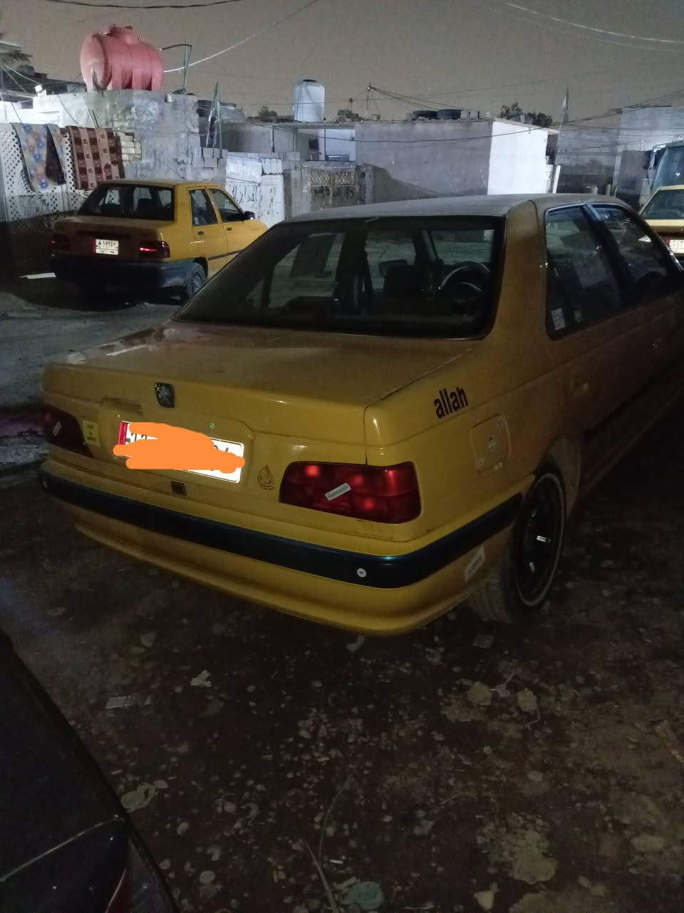 سلام عليكم سياره بيجو بارص رقم بغداد انجليزي سياره مكفوله كفاله عامه محرك مكفول كير مكفول كشر مكفول كله شغاله تبريد شغال سنويه لل2030 لون برتقالي موديل 2010 سعر 42ورقه مكاني بغداد الأمين


**إذا كنت صاحب هذا الإعلان وتريد حذفه لأي سبب، رجاءا أرسل رسالة إلى الدعم الفني**