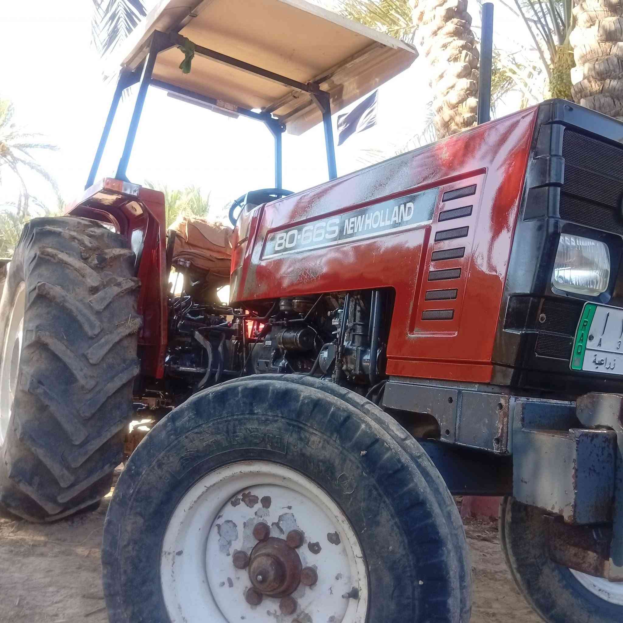 سلام عليكم للبيع مكينه حجم 8066  رقم وسنويه نجف مال جناي المكان نجف ناحيه العباسيه الاتصال على رقم ***********
