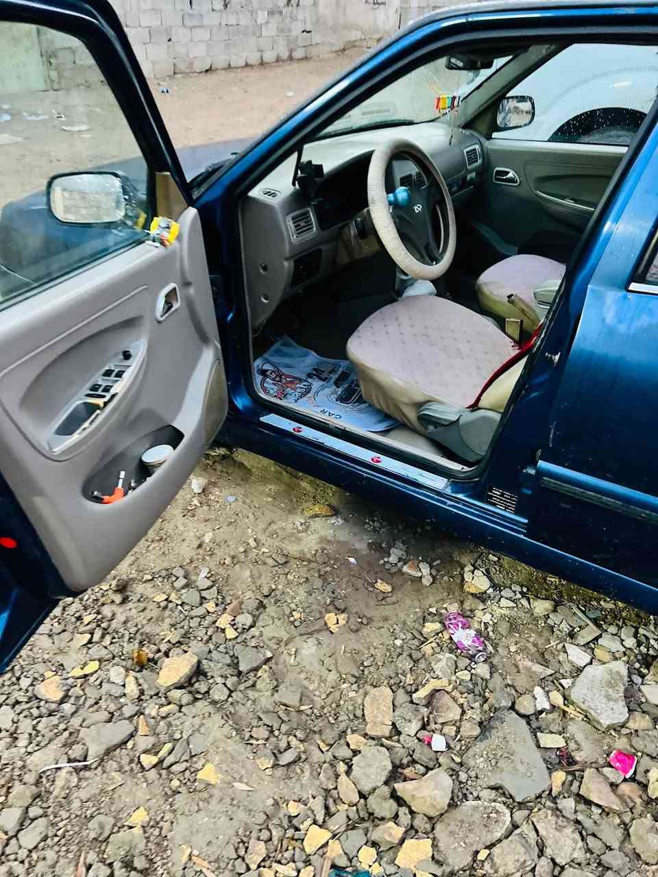 السلام عليكم شيري كوين موديل 2013 السياره بسم اخويه مكينه بلادي مجفته جديد مكاني ابو غريب رقم ***********
