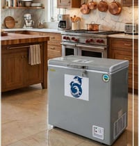 مجمدة الواحة • ١٠ قدم • ١٤ قدم