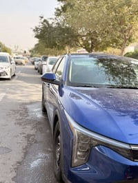 K4 • ٢٠٢٥ • حادث أمامي