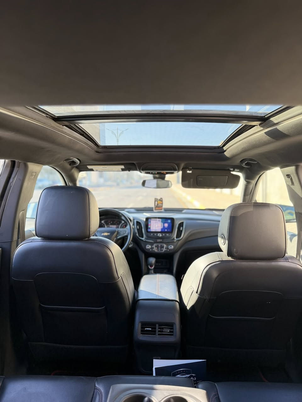 شوفرليت اكوينكس 2022 RS
رقم أربيل تحويل مباشر 
حجم المحرك : 4 سلندر 1500 تيربو 
عداد المسافه : 58 الف mill
الضرر : جاملغ امامي وبنيد تبديل وصبغ  
بدون دواخل ايرباك دركه طاك ومصلح سستم 

المواصفات RS اعلى فئه
بانوراما سقف - صندوق كهرباء 
بصمة تشغيل وابواب تشغيل عن بعد 
كامرات 360 درجه - ويل كب 20 
شاشه كار بلي - تبريد قطعتين
 شاحن وايرلس - مقاعد جلد تحكم كهرباء   
حساس امامي خلفي -رادار امامي مانع تصادم 

 (( السعر 180 ورقه )) للاستفسار الاتصال 📞  
***********
