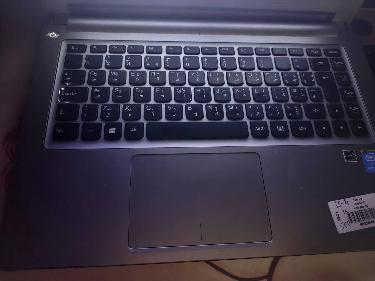 💻 لابتوب للبيع بحالة ممتازة ونظيف جداً
المواصفات:
🔹 المعالج: Intel Core i5 (جيل رابع)
🔹 الرام: 4GB
🔹 التخزين: SSD 128GB سريع جداً
🔹  ويندوز 10 برو 64 بت
✅ مناسب للدراسة، التصفح، الأوفيس
🎬 يشغل سينمانا ومشاهدة الأفلام بجودة ممتازة
📱 مناسب للتواصل الاجتماعي (فيسبوك، ماسنجر، يوتيوب تليجرام مفيد للطلاب والملازم)
🎮 يشغل الألعاب الخفيفة بدون مشاكل
(ماين كرافت بيدروك&جافا - روبلوكس - كاونتر سترايك 1.6 GTA San Andreas & GTA vice City وبعض الالعاب الاخرى وطبعا تجيك منصبة وياه) 
المنافذ:
🔌 3 منافذ USB
📺 منفذ HDMI
🖧 منفذ LAN (نت سلك)
🧠 قابل لتطوير الرام بسهولة
✔️ سريع بالإقلاع بفضل الـ SSD
✔️ بطارية جيدة
✔️ شغال بدون أي مشاكل
جهاز عملي للاستخدام اليومي وسعره 225 وقابل للتفاوض 🤝
اي استفسار خاص او واتساب (***********) 
مكاني محافظة المثنى _ أم العصافير
