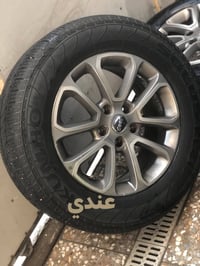 عندي ويل كب حجم 18 اريد اراوس مشيف حجم 18