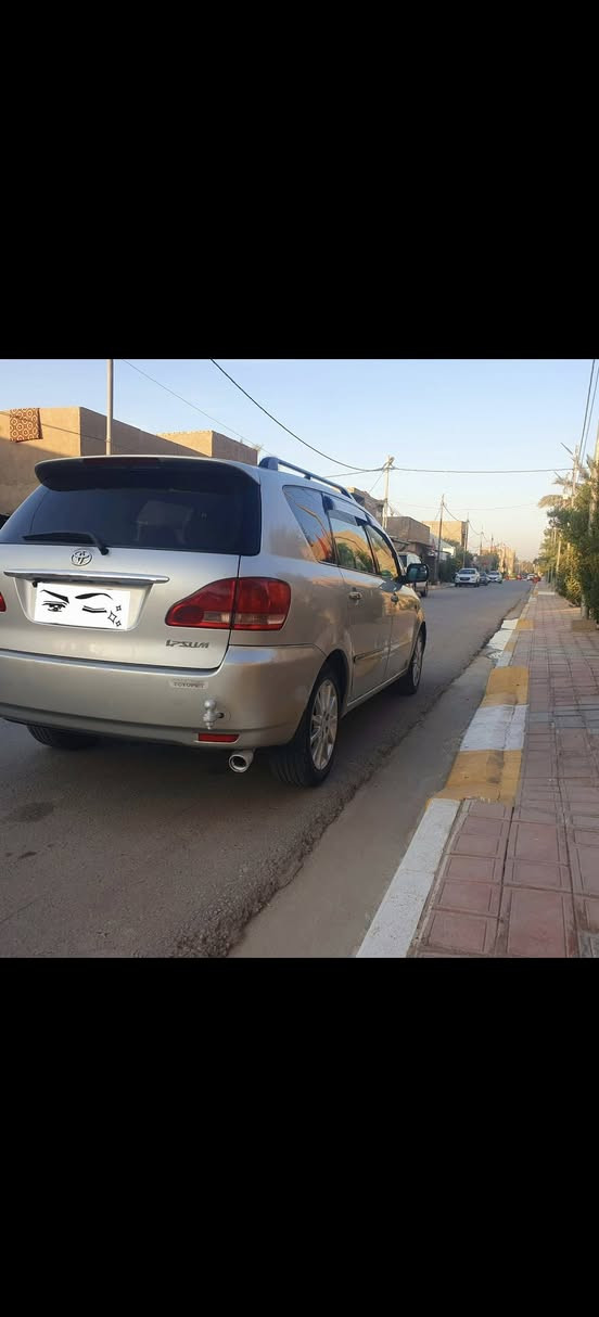 السلام عليكم ابصم مديل 2013 سياراة 7 راكب جاهزة مكينة كير حدادية تخم تاير منضومة غاز تبريد شغال 3 قطع رقم بغداد سيارة مكفولة كفالة عامة السعر 90 وبيهة مجال 
للاستفسار ***********//***********
