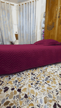 دوشك جرباية • نفرين • استعمال نظيف