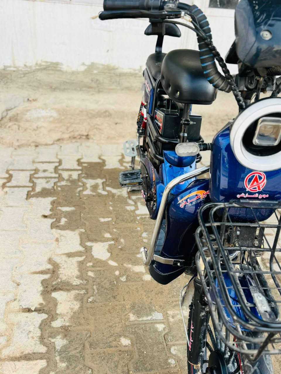 باسكل لبيع
حجم كبير
جديد
٣٠٠ وبي مجال
تواصل ***********
