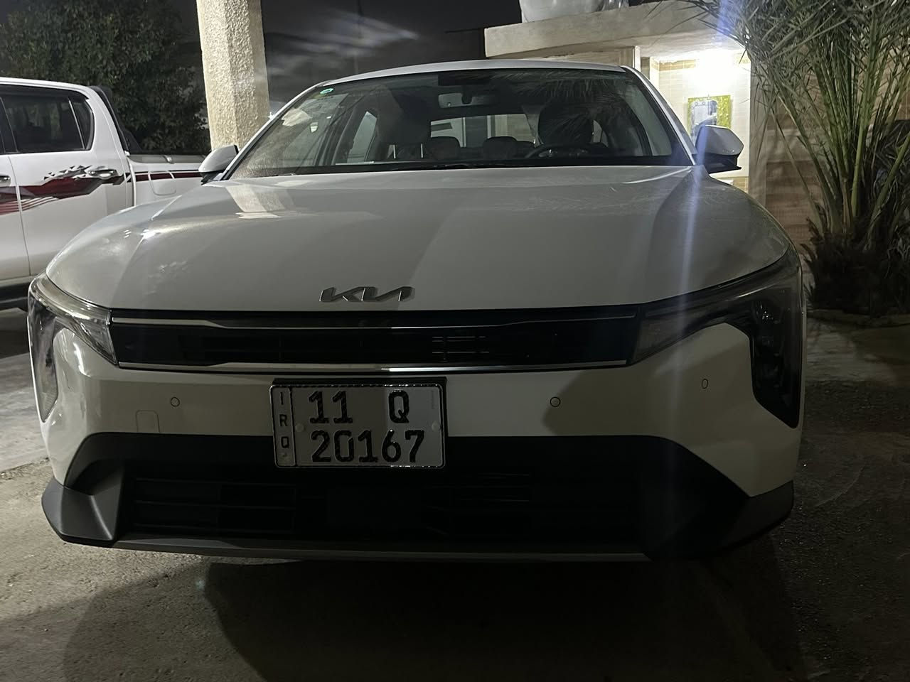 السلام عليكم كي فور للبيع ماشيه ٥ تالاف خليجي بحاله زيرو بسمي شخصيا فول عدى بنوراما مدوشمه كامل مال بيت ‭.
‭٠٧٨٠ ٠٥٢ ٥٦٩٢‬  السعر ٢٨ مليون وبيهه مجال     ‬
