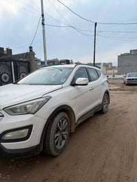 سنتافي ٢٠١٣ • محرك ٢٤٠٠ • كركوك