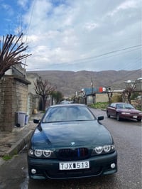 بي ام ٥ • ٢٠٠٢ • أربيل