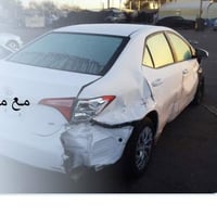 ورحمه الله وبركاته تويوتا كورلا  رقم بغداد الدولي الجديد ب اسمي السيار...