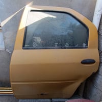 بوب أو صندوك رينو لوكان بلادي البيض صفحة اليمنه ول اصفر صفحة اليسرى مك...