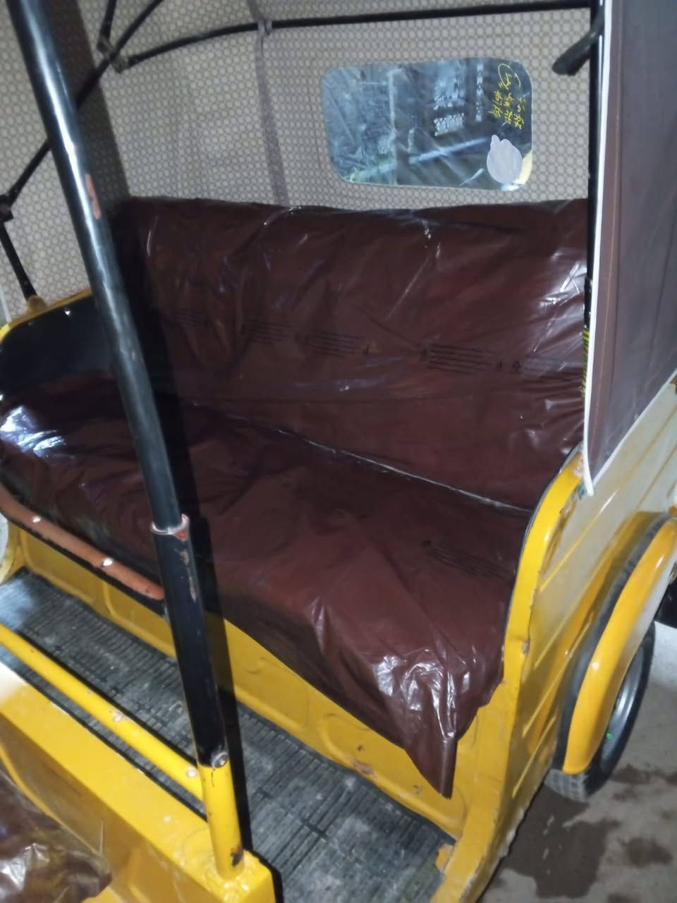 سلام عليكم تكتك مديل 2019مضلع معمرة دوس مرقم بغداد تحويل ثاني يوم مكان بغداد البلديات تواصل *********** سعرها 5900 وبيها مجال
