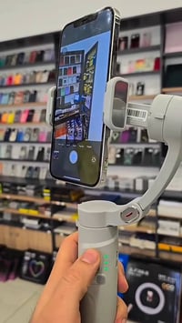 اوزمو • كاميرا • تصوير احترافي