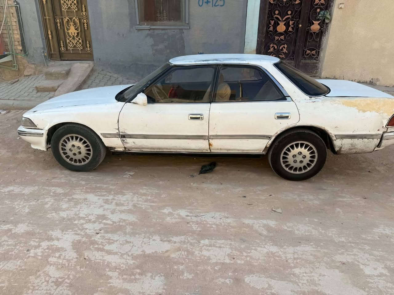 سلام عليكم مارك عظم مديل ١٩٩٣ سياره حلوه مراوس ايراني سايبه بيجو بيه قماره محرك ونجي مكفول محرك وكير سعر ٢٥ وبيه مجال ***********
