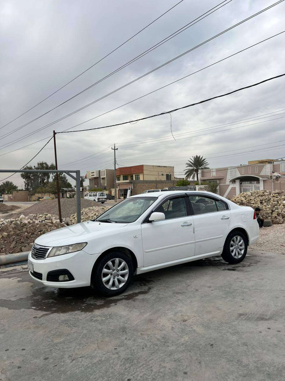 للبيع اوبتما 2009 رقم بغداد باسمي
كير ومحرك مكفولات 
سياره ما ناقصها شي
حداديه جديده 
تايرات بحاله ممتازه 
تبريد شغال داخل نضيف 
ثلاث قطع صبغ سونار داخل الصور 👇👇 
السعر 115 وبيها مجال 
***********
