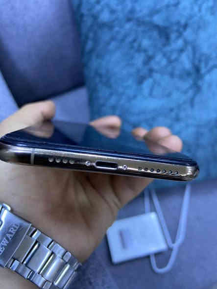 السلام عليكم أيفون اكس ماكس 256 على وضع الوكاله الجهاز ما مفتوح برغي ما ملعوب بي الجهاز كله شغاله الفيس إيدي يعلك او شخط بل جامه مالت الكامره السعر 175 او بي مجال مكاني بغداد المنصور 14 رمضان رقمي ***********
