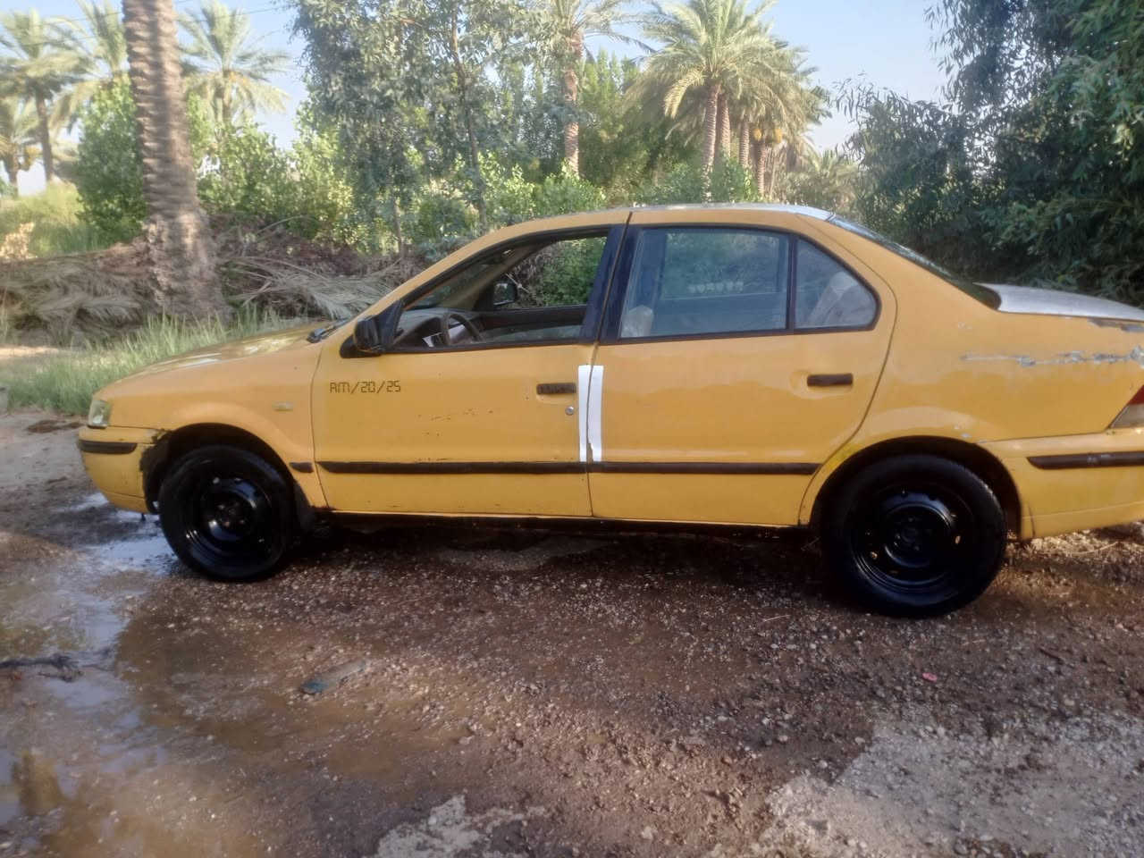 سلام عليكم سمند 10مكينه كير جاهزه سعر 10قفل رقم بغداد لماني ***********

