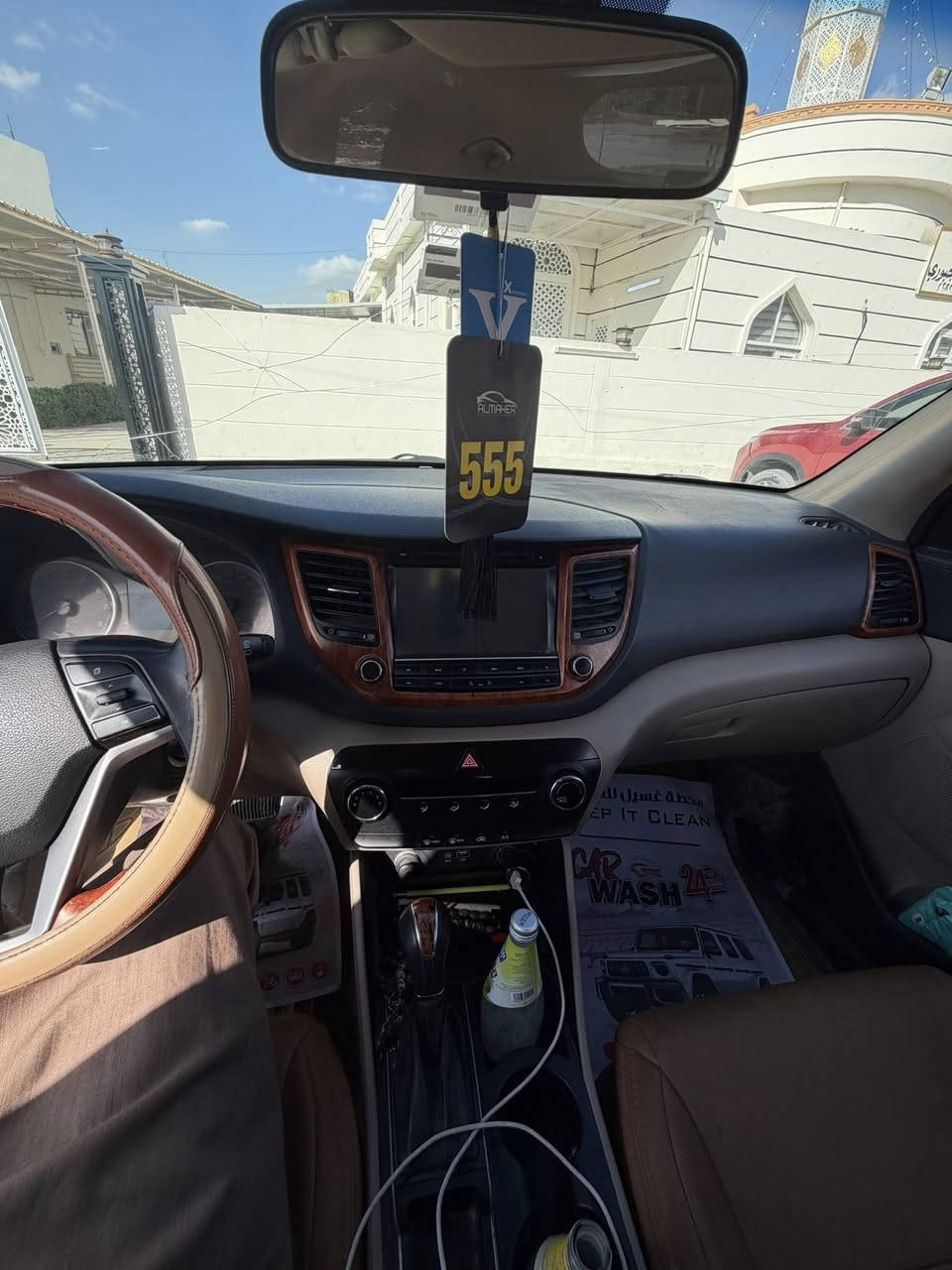 توسان للبيع موديل 2016
ماشية 124 
نقصهة تبريد
مكانهة بغداد الدورة
مكلف بالنشر 
للاتصال
***********
***********
