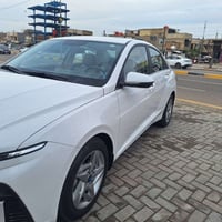 اكسنت ٢٠٢٤ • ابيض • مكفولة حادث