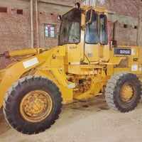 كاتربيلر ٩٢٦ • موديل ٨٧ • شيول