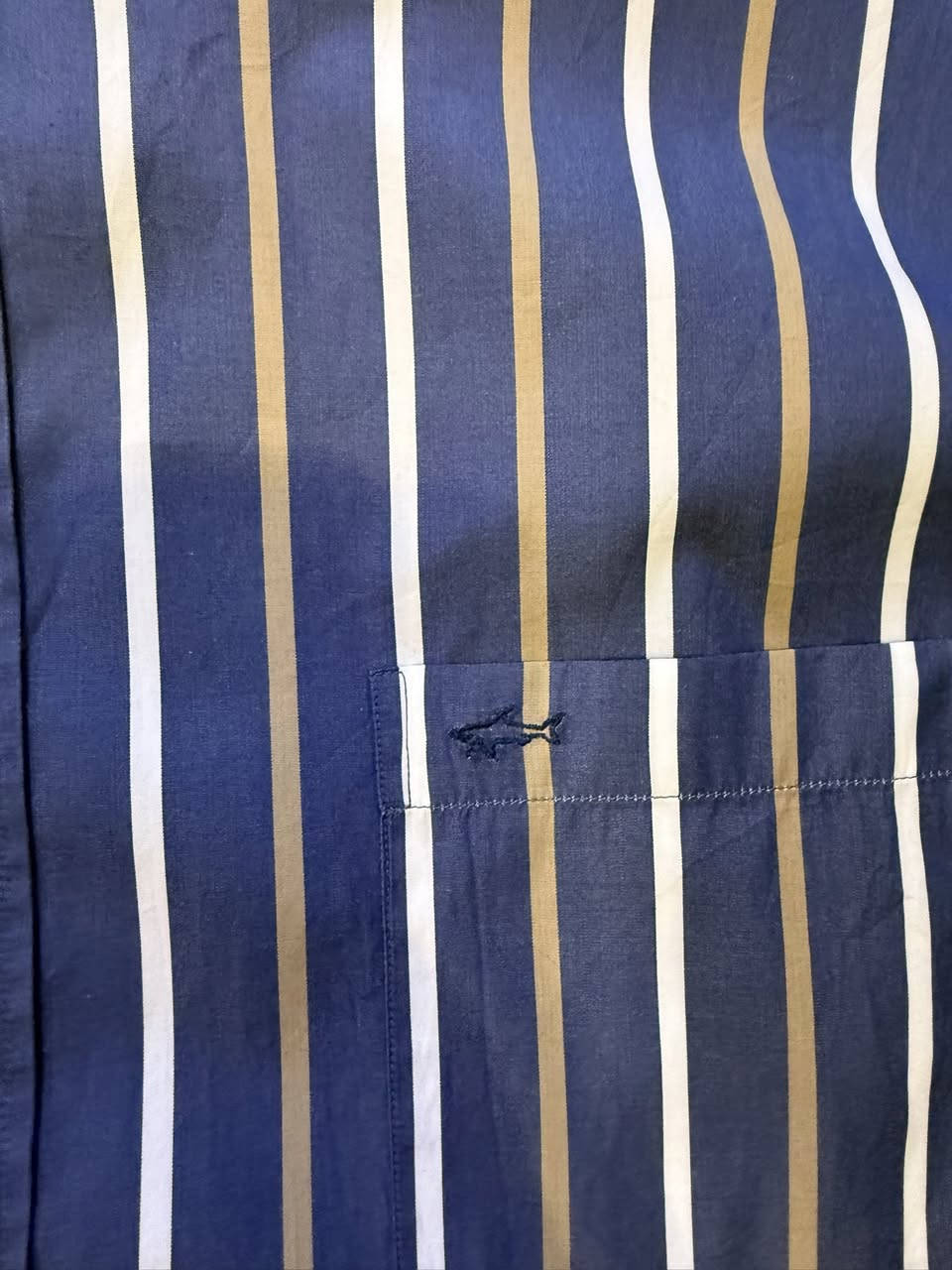 paul shark🐟
‏نظافة 100% 
‏يلبس2Xl
‏صدر ٦٣


**إذا كنت صاحب هذا الإعلان وتريد حذفه لأي سبب، رجاءا أرسل رسالة إلى الدعم الفني**