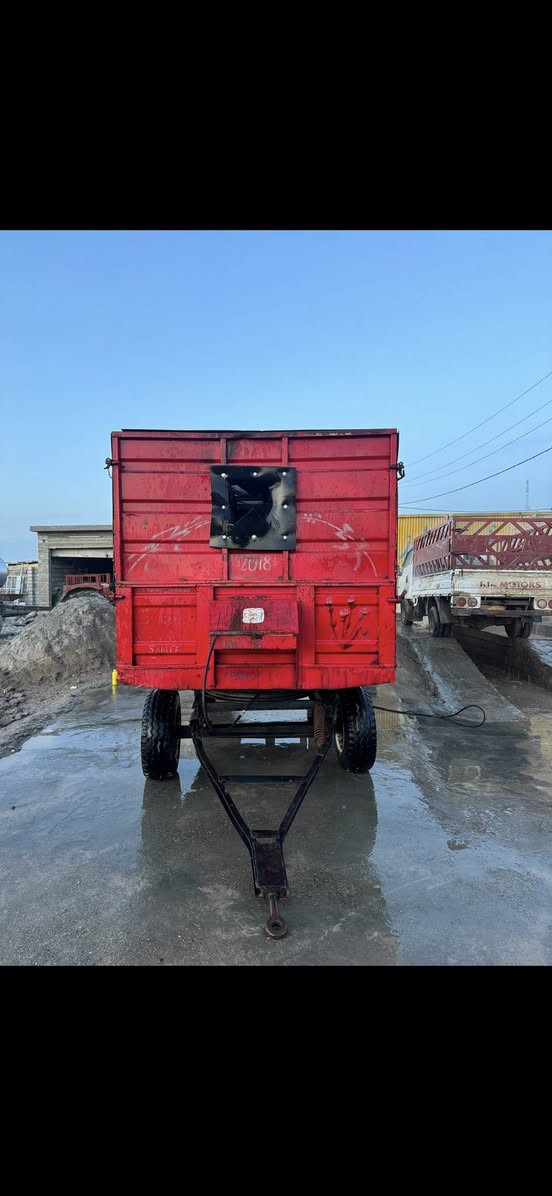 السلام عليكم اخوان موجود عربانه مال تبن تركيه دبل جك تواير انضاف مابيها خياس لا كسر موديلها 2018 العنوان موصل السعر يرجو الاتصال***********ك***********
