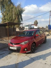 كورلا • فول اوبشن • قطعتين