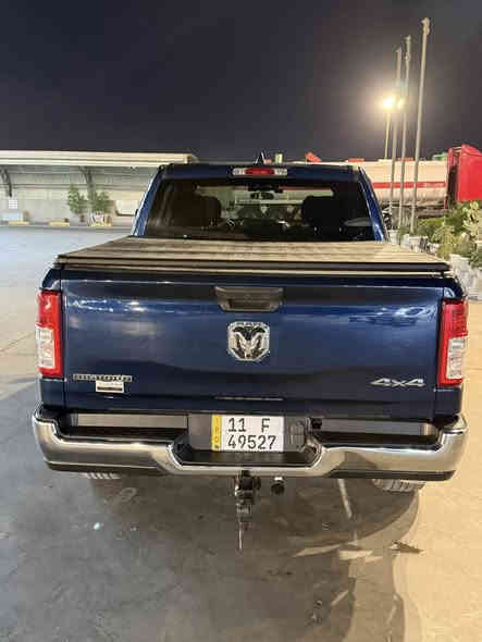 للبيع
دوج رام بك هورن 2023
رقم بغداد الجديد هزة وفحص جديدة باسمي تحويل ثاني يوم
ومدفوع الها ضريبه لحد شهر 1/2026
محرك 6 سلندر 3600 نظام تقليل صرف الوقود ايتوورك يشتغل حتى على البانزين العادي
كير بكره 8 نمر
باب طوويل بدي قصير
دبل اكسل دفع رباعي
كشنات قماش بلادي نظيفة جدا جدا
شاشه صغيره وكامرا دواره بلاديه
نظام سحب + مانع انزلاق + بصمة تشغيل + هاند بريك بصمة كهرباء + تحكمات ستيرن فول + بلوتوث
هوك سحب خلفي
ويل كب بلادي حجم 20 تخم تاير جديد
الاضافات
منظومة غاز شغل معمل الدوره وخزان 80 لتر يمشيك 450 كيلو بلداخل يعني تريدها غاز تريد بانزين
ترفيعه اماميه 2.5 انج
غطاء بدي نوع ثقيل يتحمل حتى تصعد فوكاه
دوسات جانبيه
كامرات تصوير حوادث لا سامح الله (( داش كام )) امامي + خلفي
صدر امامي + خلفي + كير + محرك + كهربائيات + تدفئة وتبريد+ ايرباكات كلها مكفوله و ع البلاد مملعوب بيها ابد
حادث امريكا جاملغ وبنيد جهة السايق
وبيها بلعراق طخة بسيطه بلجاملغ عكس السايق
يعني صبغ جاملغين ونص البنيد فقط والباقي مكفول من كل شي
ماشيه 50 الف كيلو فقط
السعر $ 265 وبي مجال بسيط
مكاني بغداد
للاتصال ***********
