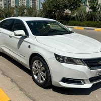 شۆفرلێت ئیمپالا 2018 سپی بەفری  170 هەزار ڕۆشتووە  سەنەوی تا 2027 نوێی...