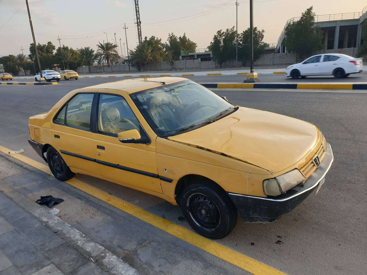 سلام عليكم سياره بيجو روا 2008كير مكينه خير من الله سياره نكره سلفه تحويل ثاني يوم سعر سياره 21ورقه عنون بغداد /***********/***********
