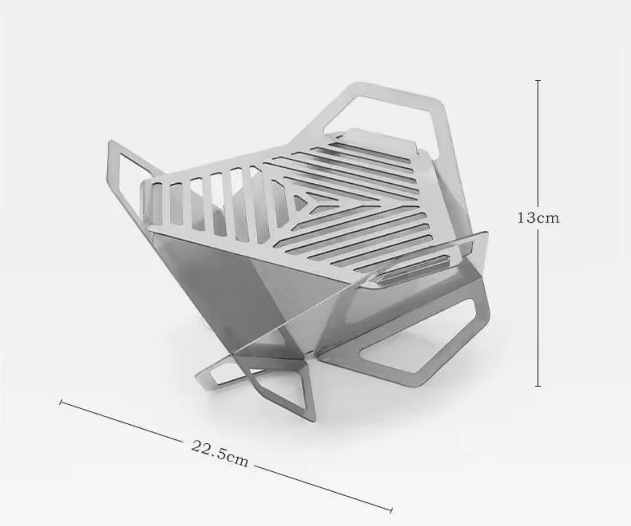 سلام عليكم اخوان الطيبين 
اتوفرت منقله سفري 
سهل فتح و شد تتكون من 4فقط قطع 
🔕تيتانيوم مو استيل او حديد🔕 
سعره 30 الالف متوفر توصيل 
مكاني كركوك 
رقمي ***********
