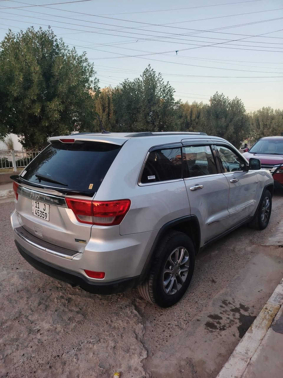 جيب موديل 2011 لبيع او مراوس مكفوله من الصبغ
محرك 6
العنوان الانبار الرمادي
***********
***********
ما اجاوب على الفيس بوك
