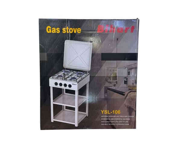 طباخ 4 عيون مع ميز ماركة بهارات

🖋️مثالي للاستخدام المنزلي اليومي لطهي مختلف الأطباق بسرعة وأمان
🖋️مناسب للعوائل الكبيرة أو الصغيرة بفضل وجود 4 عيون غاز عملية
🖋️يمكن استخدامه في المطابخ، الاستراحات، الأكواخ أو حتى في محلات الأكل الصغيرة
🖋️يوفر رفوف سفلية إضافية لتخزين القدور، أدوات الطهي أو أسطوانات الغاز الصغيرة
🖋️تصميم عملي وأنيق: يأتي بغطاء علوي معدني يحافظ على الطباخ نظيفًا عند عدم الاستخدام
🖋️4 عيون قوية: لهب أزرق مستقر يوفر احتراقًا كاملًا لتوفير الطاقة والوقت
🖋️مواد عالية الجودة: سطح معدني مقاوم للحرارة وسهل التنظيف
🖋️أمان عالي: مزود بتعليمات أمان دقيقة مع تحذيرات بخصوص الخراطيم المطاطية لتفادي أي تسرب
🖋️رفوف سفلية متينة: تساعد على تنظيم المطبخ وتوفير مساحة إضافية للتخزين
🖋️سهل التركيب: مع فتحة إدخال غاز قابلة للدوران لمنع التواء الخرطوم
🖋️ألوان متعددة: يتوفر باللون الأبيض الكلاسيكي أو الأسود العصري ليناسب جميع المطابخ
🖋️الابعاد: طول 49 سم عرض 46 سم ارتفاع 84 سم

السعر 57 الف
توصيل 3 الاف لجميع المحافظات🇮🇶
للحجز راسلونا📲
واتساب ***********
