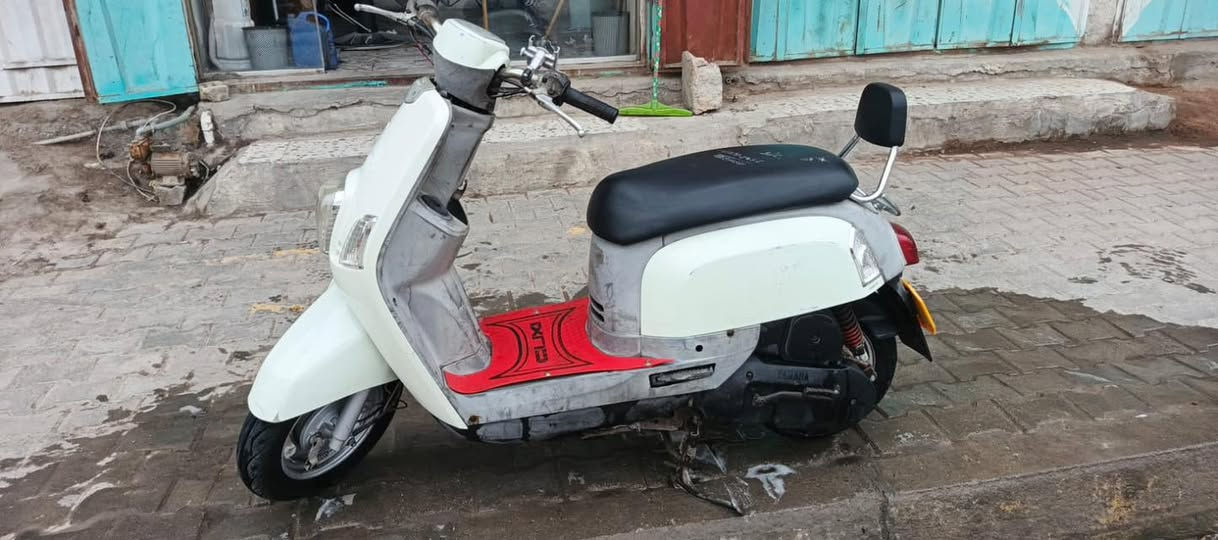 بوليس
متاح 👌✅بوليس ! كابريته الدراجه ❗كفاله ❗صار 3 اشهر👀 من نازله دراجه علا وضع اليابان 🇯🇵 مكينه خرسه 🚫 الداخل رصاصي⛎
مكاني كربلاء رقمي📳 ***********♎
