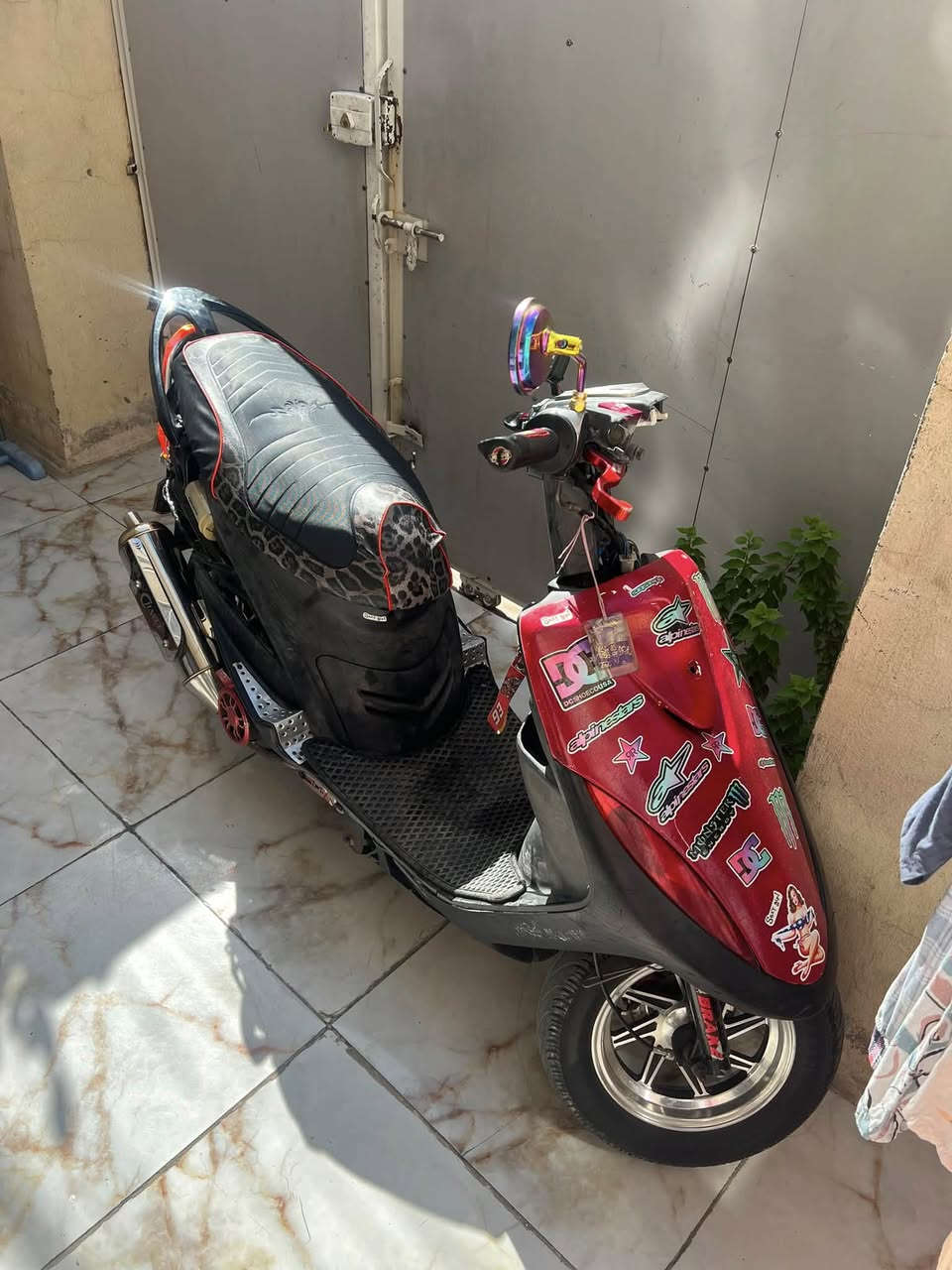 ماكس عدله مزوعه تزويد مكينه خرسه لاتبخير ولا تنقيص فقط السلف عطلان من اول هندر تشتغل خير من الله  سعره ب450 وبيه مجال تواصل فقط واتساب ***********. مكاني بغداد حي الجهاد
