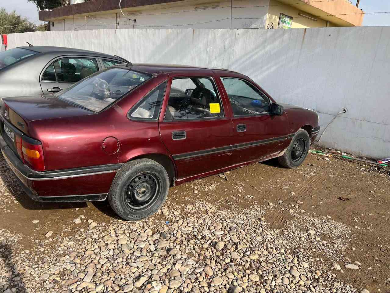 سلام و عليكم ئوپل فيكترا رقم كركوك دولي سنة ويه لحد ٣٠ جديد دفته ر بانزين بي محرك و گير شرط سيارة كلش جاهيز موديل ١٩٨٩ 
سعرة ٣٥ وبي مجال 
رقم *********** طوز, صلاح الدين
