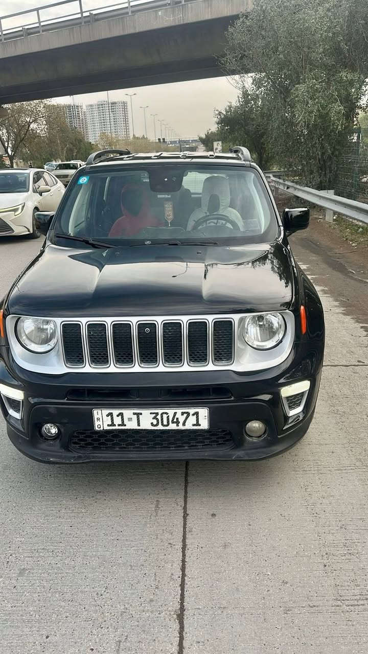 جيب رينكد موديل 2019
ماشيه 75 الف 
رقم بغداد الدولي جديد باسمي
كير ومكينه  وتبريد خير من الله
حادثها بسيط بدون بدواخل بيها صبغ بنيد وجاملغ فقط هو حادثها امريكا هذا منزل صورته
مكاني الشعب ***********
عارضها ب 105 بيها مجال بسيط جدا
