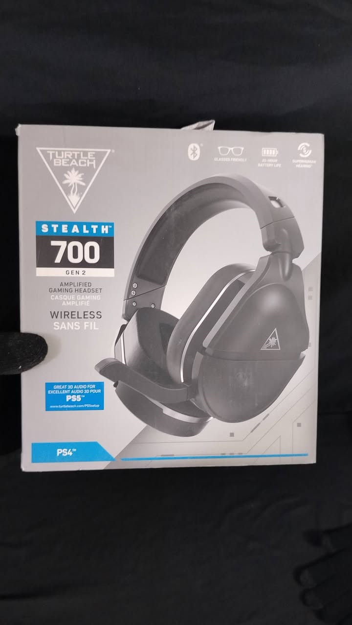 ••  بضاعة جديدة ••
مجموعة من هيدسيت کيمنگ ( واير ، وايرلس ، بلوتوث ) 

#آدي_امازون 
#توصيل لكل المحافظات العراقية 5 الف فقط
#سعر مناسب و #ضمان فحص البضاعة
#للطلب مراسلتنا على الخاص


**إذا كنت صاحب هذا الإعلان وتريد حذفه لأي سبب، رجاءا أرسل رسالة إلى الدعم الفني**