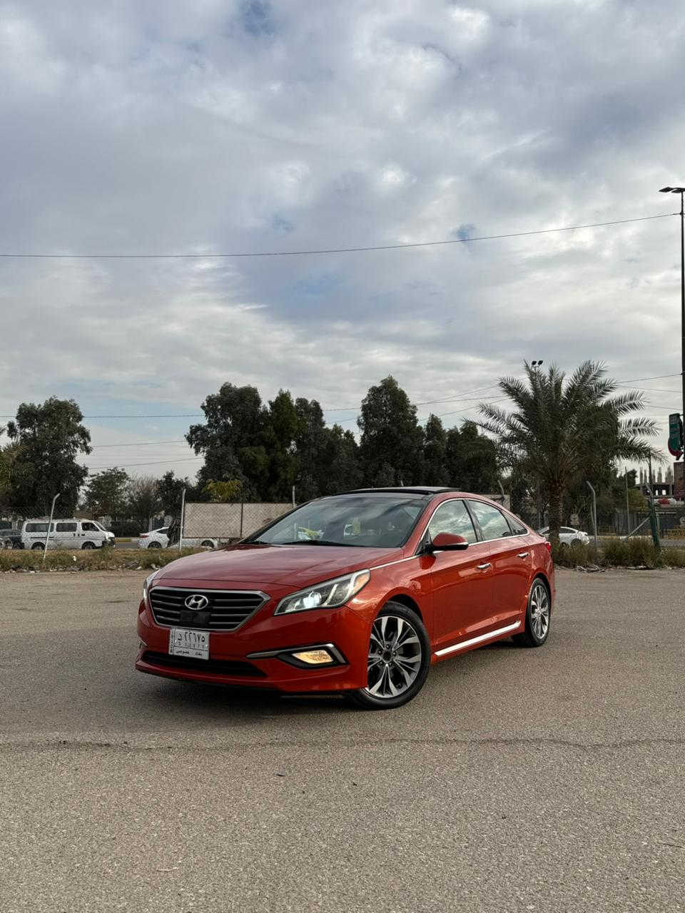 - سوناتا 2015 لمتد سبورت مميزه
- السعر  125 وبيها مجال حك جيه
سيارة حادثه جاملغ وبنيد 
- رقم بغداد الجديد بأسمي
- ماشيه 76 الف ميل 
- فول للاخير 1/1

- المواصفات 
-بصمة تشغيل
-بصمة بيبان
-سستم صوت infinty 9 سماعات
-اشاير بلمري
-اناره ترحيبية عند الاقتراب من السيارة
-داخل اسود ملكي
- محرك 2000 تيربو صاروخ
- بانوراما
- كامرة خلفية دوارة
- رادارات
- نقطة عمياء 
- فول ايرباك 
- انارة اماميه ذكية
- انظمه قيادة ايكو نورمل سبورت 
- مانع انزلاق 
- مثبت سرعة تفاعلي 
- المحافظة على المسار 
- تحذير من التصادمات الخلفية والامامية
- شاشة كبيرة ابل كار بلي اندرويد اوتو
- فول تحكم ستيرن
- تبريد مناخي منفصل وقطعتين 
- كشنات جلد امامي خلفي
-كشنات تحكم كهرباء 
-تدفئة تبريد بلكشنات
- نظام ترحيب بكشن السايق
- والخلفي بس تدفئة 
- بردات خلفية بلادية
- خزن ميموري 
- سايد بريك كهربائي 
- اوتو هولد 
-4فتحات اكزوز 
- نظام ترحيب عند الاقتراب
- صندوق ذكي
- لد حاجب
- مكان السيارة بغداد شارع فلسطين
وبلعافية عل ياخذها سياره جاهزه عل حباية ومابيها اي نقص عليها ادامه كاملة
YWIQaZflgNRBsbKkgY
*********** للتواصل
