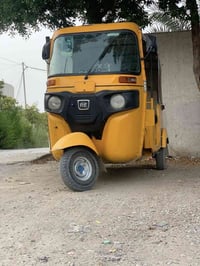 تكتك ٢٠١٩ • مرقمة • خدوش جهة