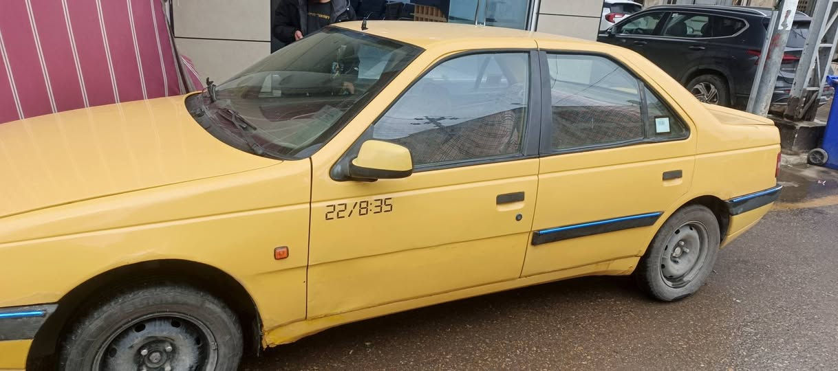 بيجو 405ميديل 15 مكفوله من الضربه وتبديل والصبغ سياره كلهه شغاله تبريد تدفئه كلهه شغاله مصفره هيئه وغرامات المكان ميسان ***********
