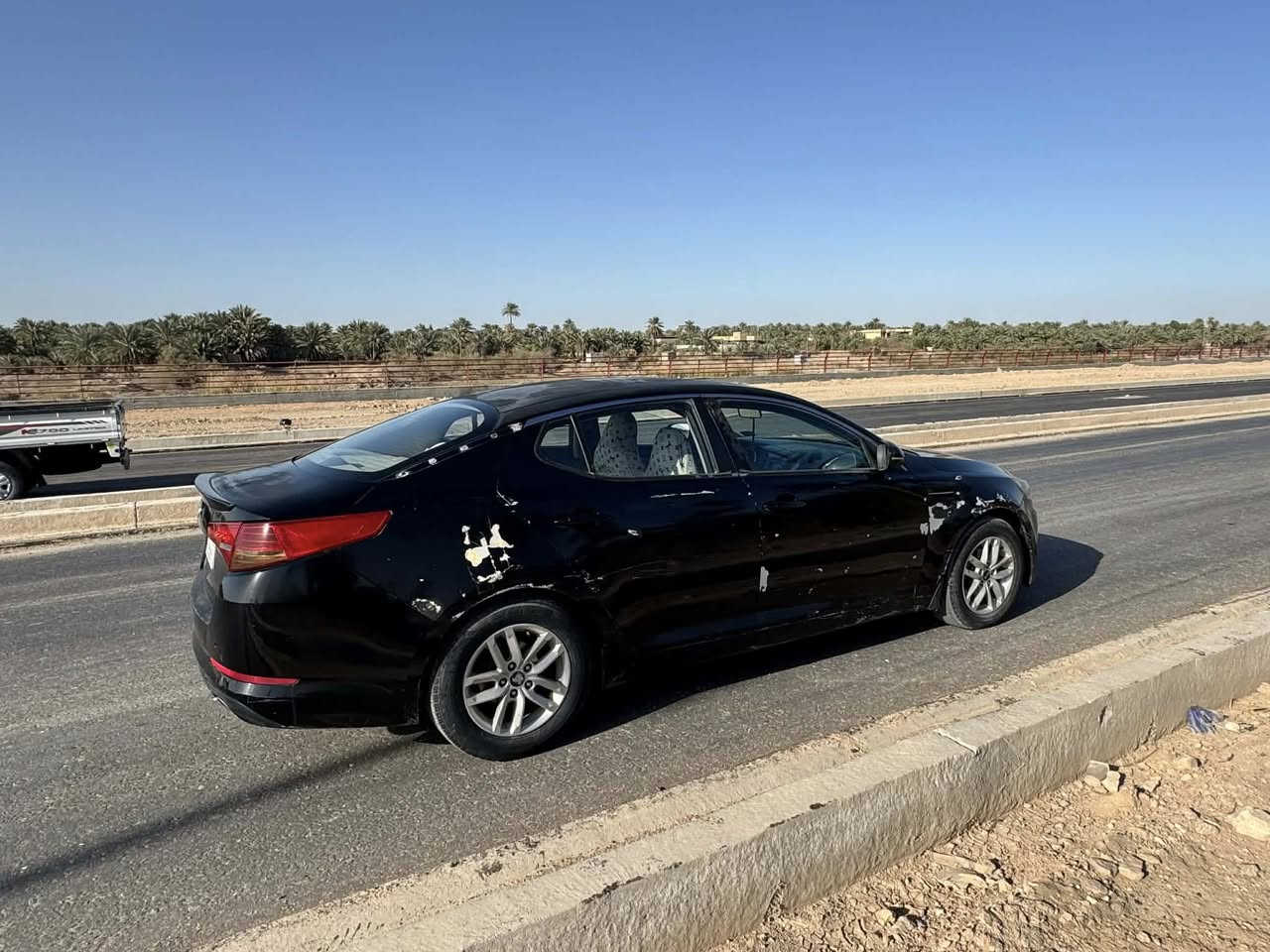 السلام عليكم 
اوبتيما خليجي ٢٠١٣ سياره كير مكينه جاهزه 
غير متواجد علي الفيس 
للاستفسار والتواصل// ***********
مكان الرميثه
