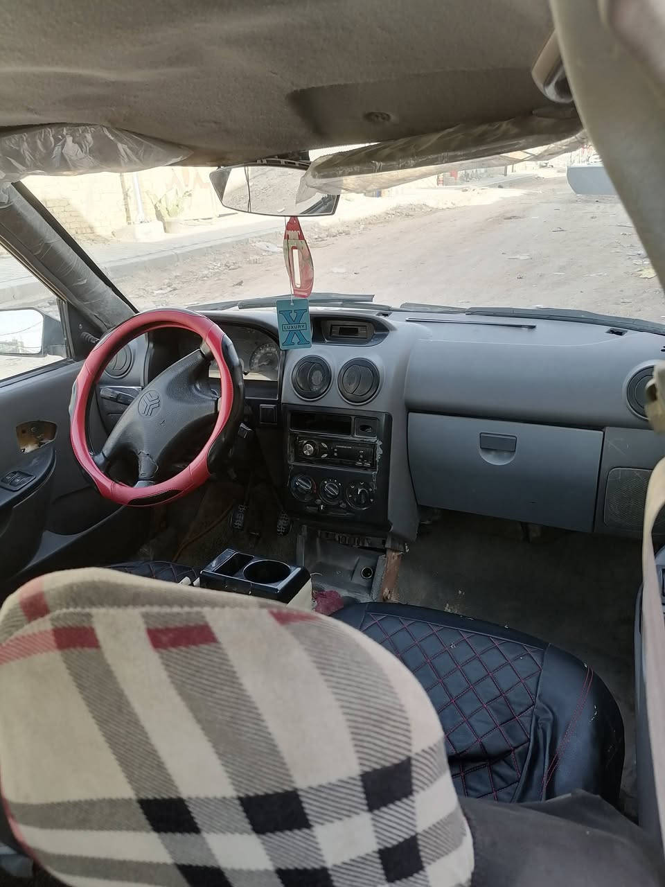 السلام عليكم سايبه 12 محرك بي خيط بخار كير كفاله شواصي كفاله بدي نضيف دواخل انضاف حداديه ٩٠ السياره بدون ضربه مراوس بسمند مكاني النجف رقمي ***********
