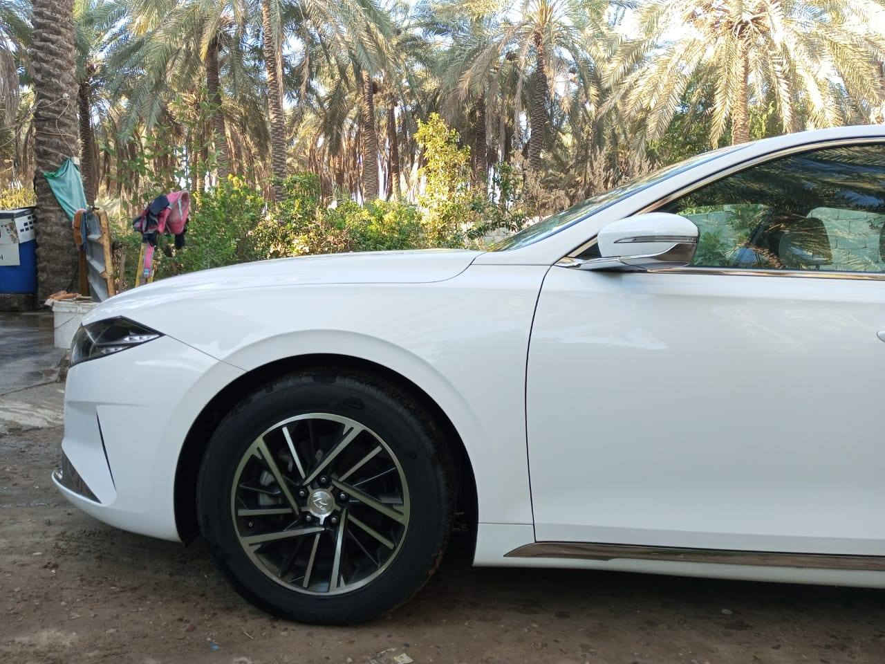 ازيرا كراند .2023
سعة المحرك:-  3500  غاز LPi

المسافة المقطوعه :-  24

اللون :- ابيضّ 

الموديل:- 2023

الوقود :- غاز فقط 

الاضافات#👇👇

📍محرك 6سلندر حجم 3500

📍 شاشه كبيرة 

📌كامرة خلفي 

📍فرش اوف وايت ابيظ

📍مقعد السائق تدفيه وتبريد

📍مقعد السائق كهربائي 

📍تحكم سرعه

📌تحكم مسجل 

📌سايد بريك كهربائي

📌كشاف امامي بقلاوه   

📌تحكم جهتين  

📌حساس خلفي 

📌اشاره جانبيه 

📌المرئي الجانبيه شفط 

كشاف زنون 

لايت امامي زنون 

🚘 مكان السياره  بابل

🚗 كفاله  رقم *********** سعر 200 وبيه شي قليل
