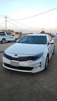 اوبتيما ٢٠١٦ • مكينة ٢٤٠٠ • ماشيه ١٣٤٠٠٠