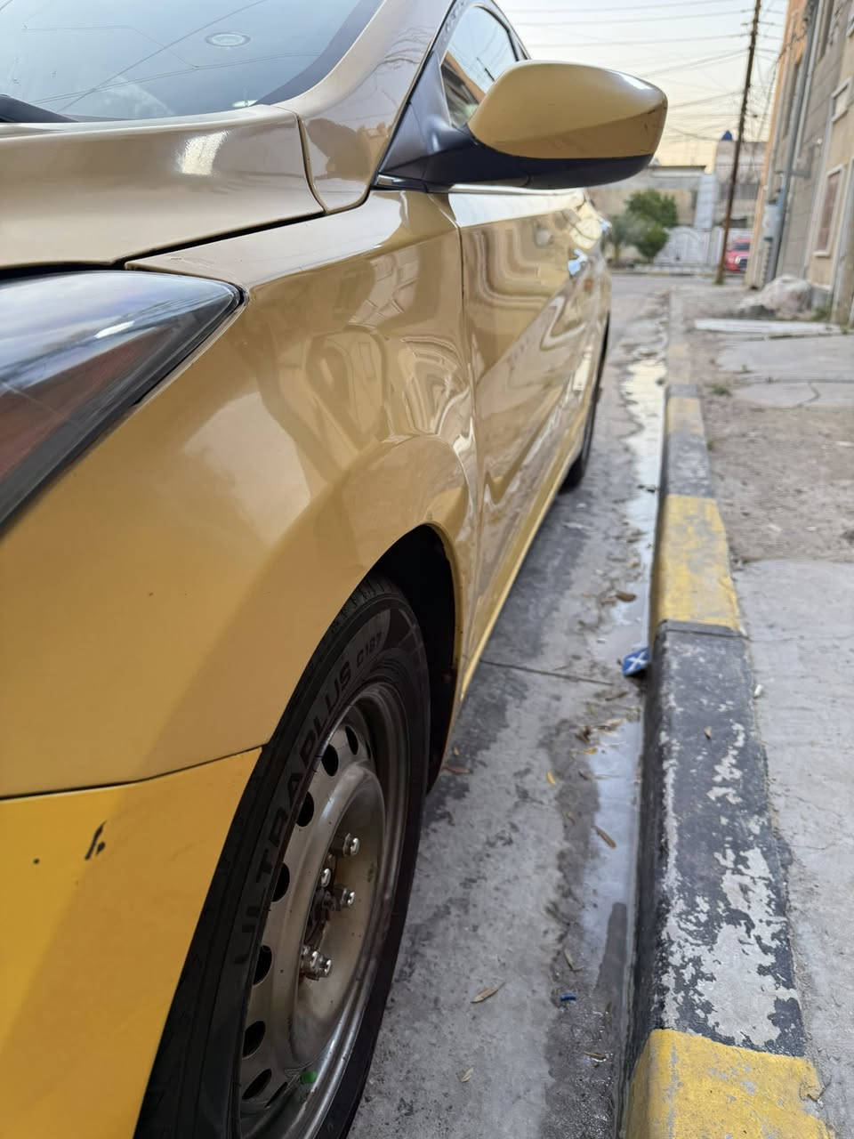 السلام عليكم
النترا ٢٠١٥ للبيع بيهه بيبان عكس السايق وبارد بالبنيد 
مكينه دوش ١٨٠٠

السعر ١٠٨ بيهه مجال 

مكاني بغداد الغزاليه 

***********
