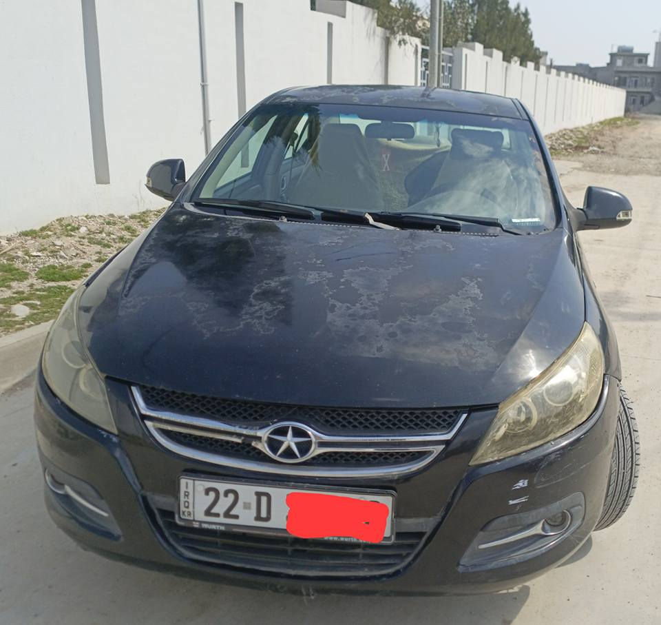 سەیارەیکی تابڵێی بێکێشە وتەبرید و گەرمی ئیشدەکات ، هرچوارتایەکەی نوێیە ، جام کارەبای نرخی 52 وەرەقەو مەجال 
*********** السليمانية, العراق
