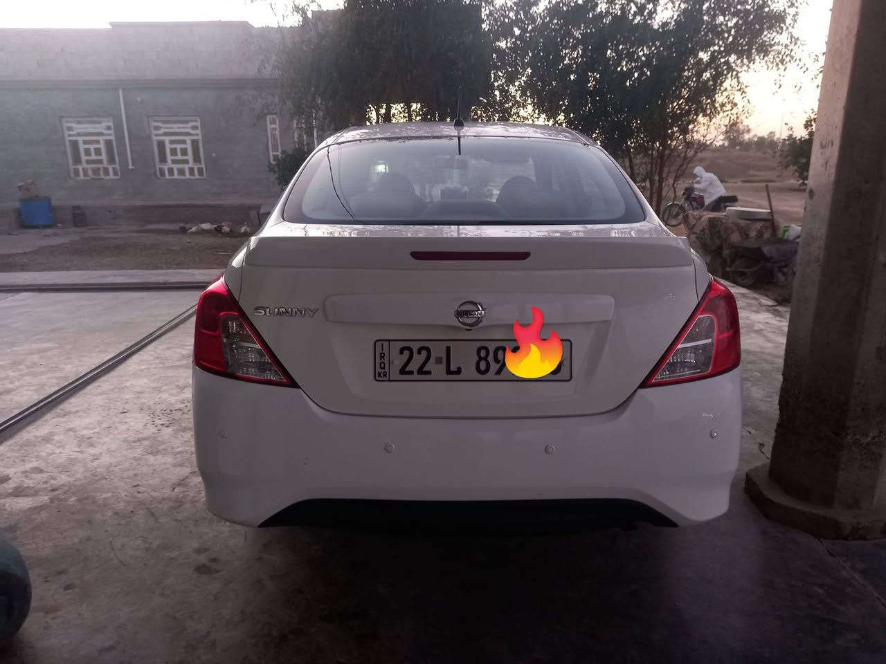 سياره موديل ٢٤ السعر ١٢٠
ماشيه ٤٨
سياره كلش نضيفه 
رقم الهاتف ... *********** ابو حسام
