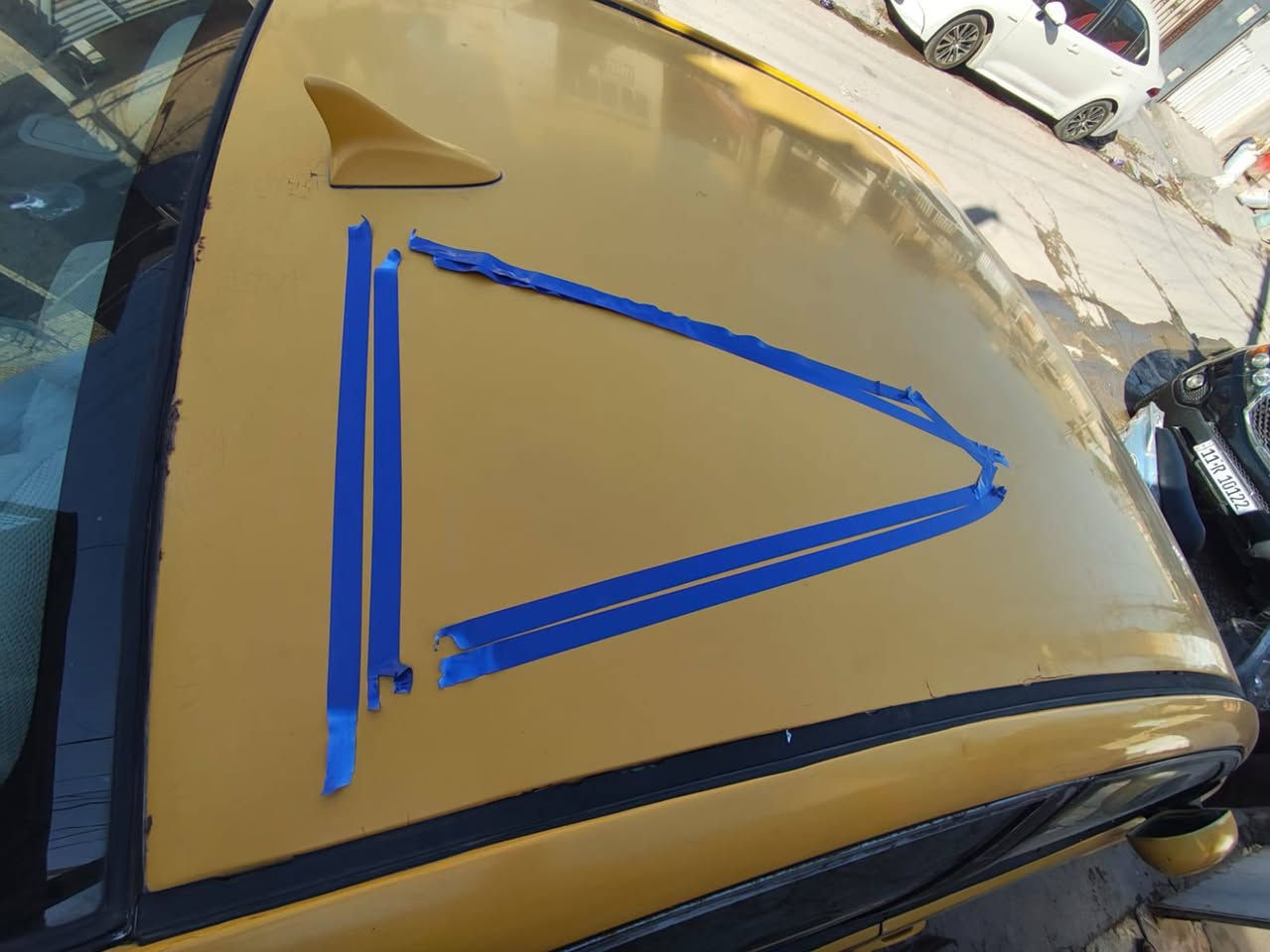 سياره الانتره وارد امريكي2009 سعر 85ورقه  الرقم انكليزي ومصفره (حادثه بل قماره مثل ما موضح بل صوره خسفه في ربع القماره)
***********
